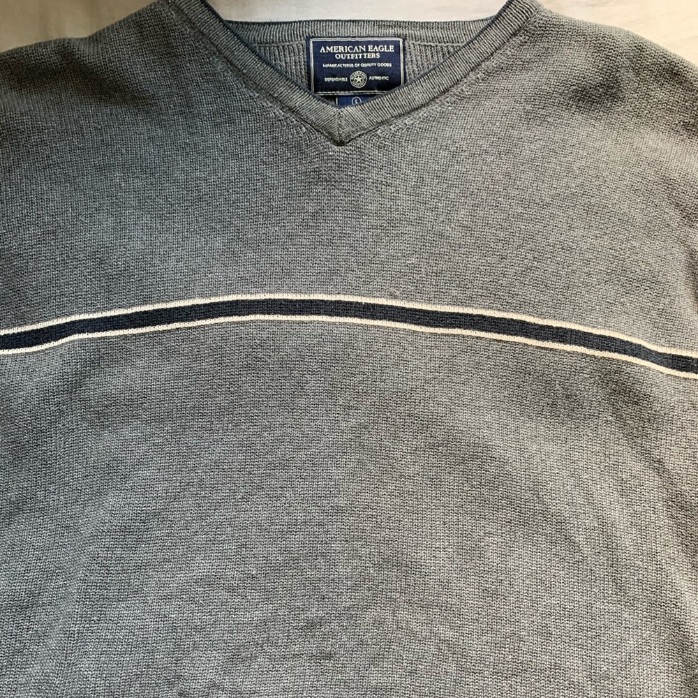 American Eagle oversized sweater